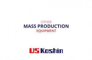 OTHER MASS PRODUCTION EQUIPMENT CATEGORIES